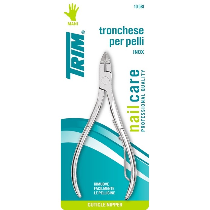 TRIM TRONCHESE PELLI 10-5BI INOX