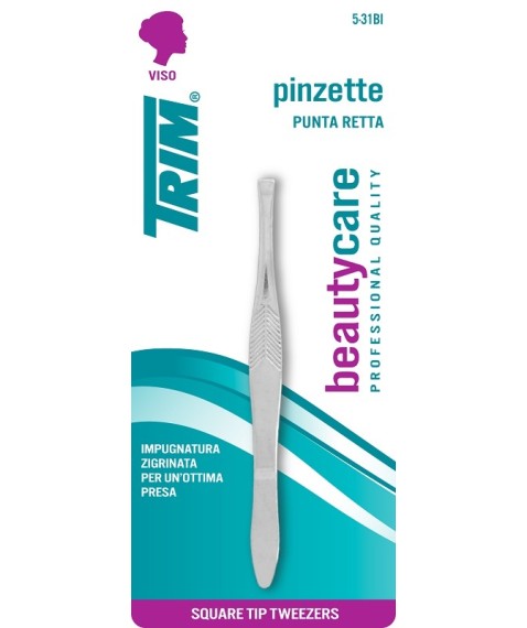 TRIM PINZA CIGLIA 5-31BI RETTA CRO