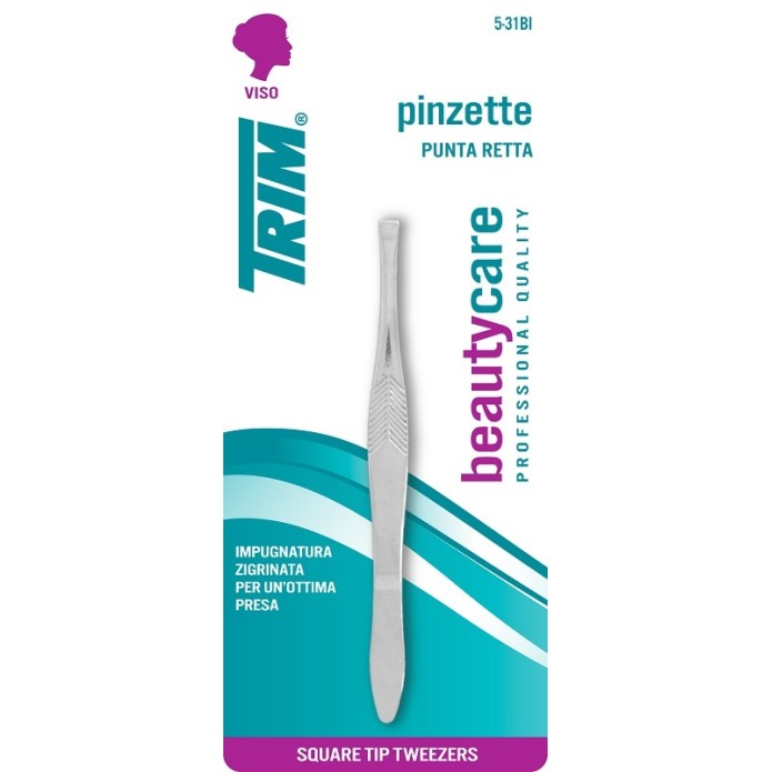 TRIM PINZA CIGLIA 5-31BI RETTA CRO