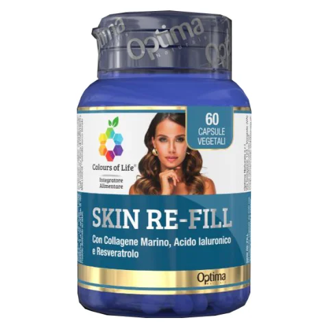 SKIN RE FILL 60CPS PLA COLOURS