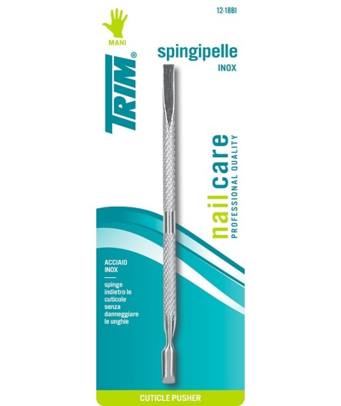 TRIM SPINGIPELLE 12-18BI INOX