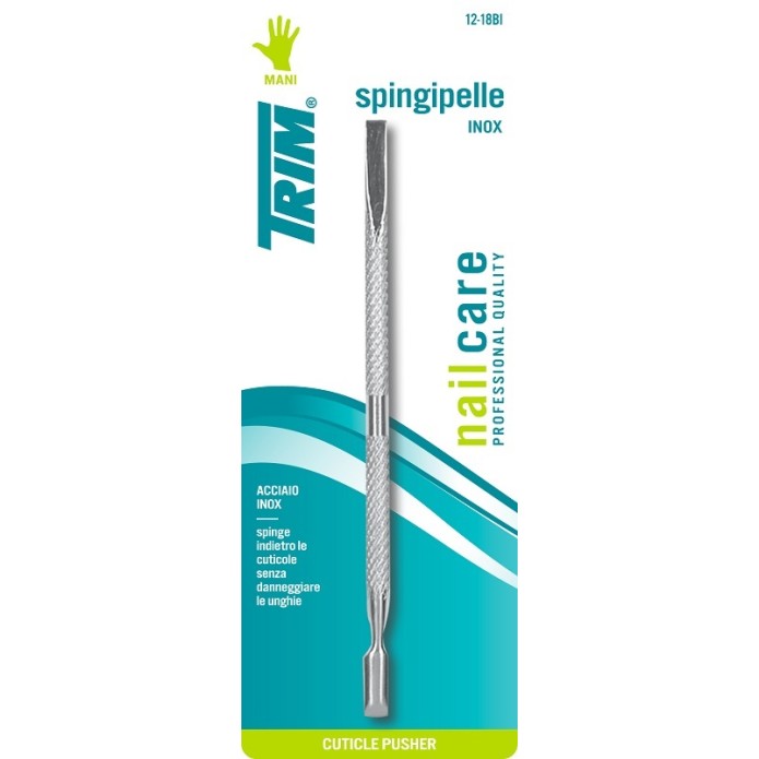 TRIM SPINGIPELLE 12-18BI INOX