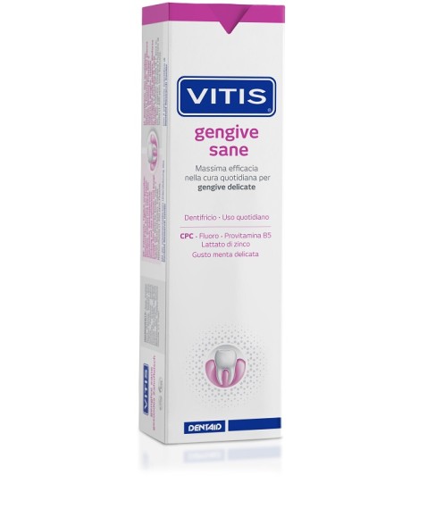 VITIS GENGIVE SANE DENTIF100ML