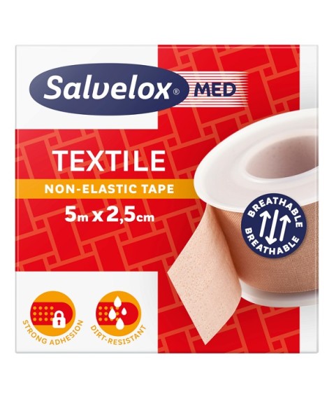 SALVELOX CER TEXTILE TAPE R6