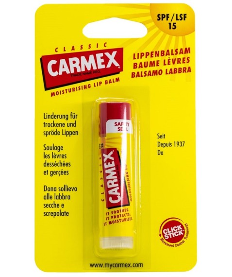 CARMEX LABBRA STICK CLASSICO