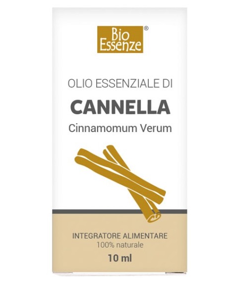 BIO ESSENZE OE CANNELLA CORTEC