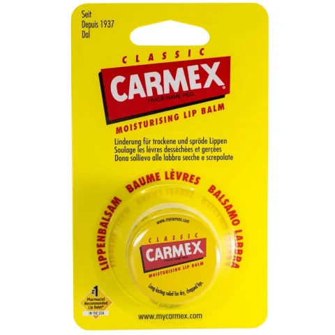 CARMEX BALSAMO LAB CLASS 7,5G CARMEX BALSAMO LAB CLASS 7,5G