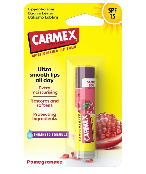 CARMEX LABBRA STICK M/GRANO 4,25G