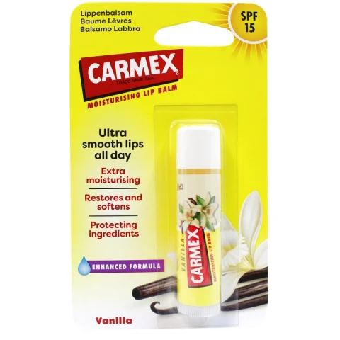 CARMEX Bals.Labbra Vaniglia