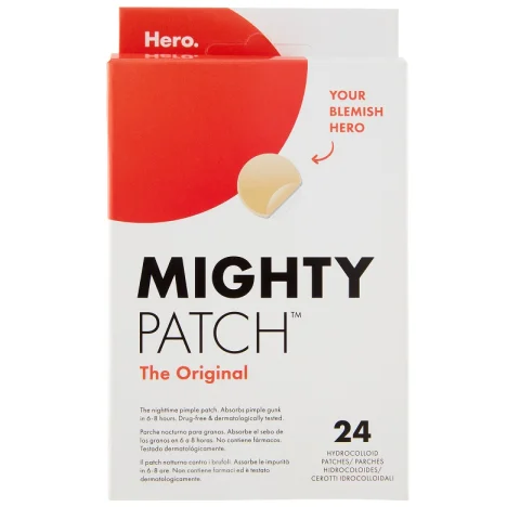 HERO MIGHTY PATCH THE ORIGINAL