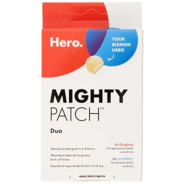 HERO MIGHTY PATCH DUO CER A/AC