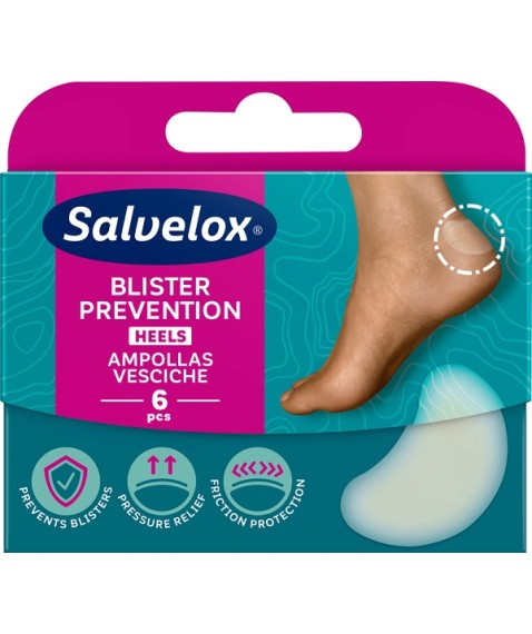 SALVELOX CER BLISTER MEDIUM6PZ