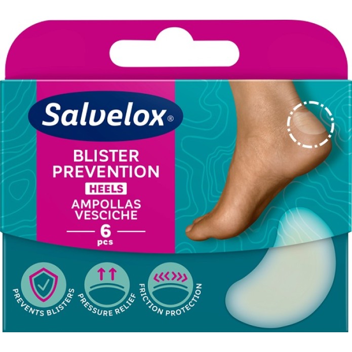 SALVELOX CER BLISTER MEDIUM6PZ