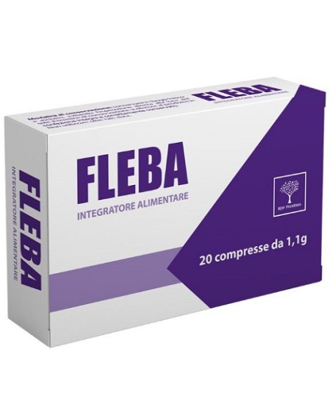 FLEBA 20 Cpr
