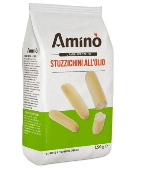 AMINO'Stuzz.Olio 150g