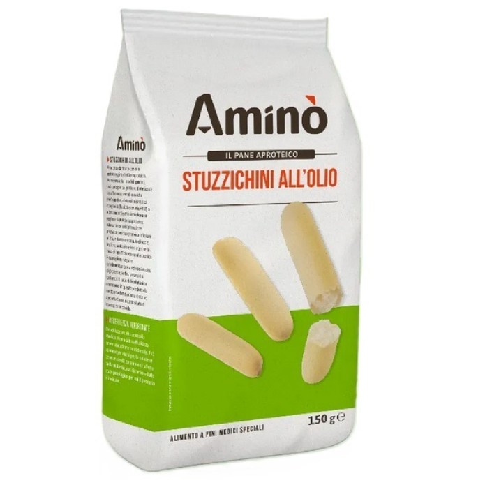 AMINO'Stuzz.Olio 150g