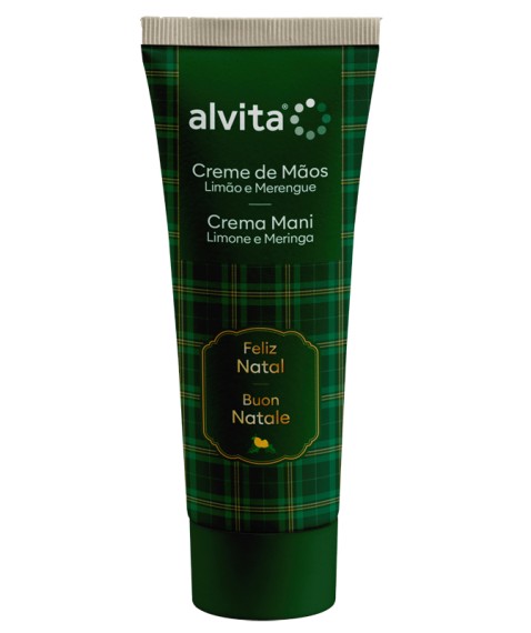 ALVITA CREMA MANI NATALE24 LIM