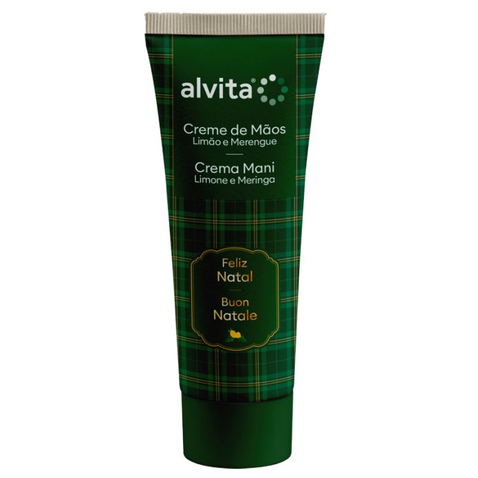 ALVITA CREMA MANI NATALE24 LIM