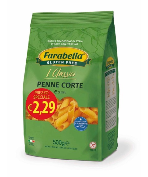 FARABELLA Pasta Penne C.500gOF