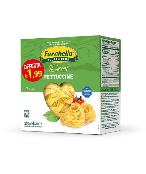 FARABELLA Fettucine Promo 250g