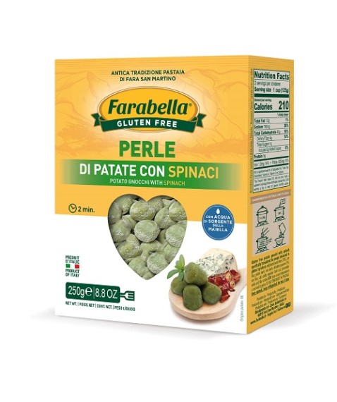 FARABELLA Perle Pat.Spin.250g