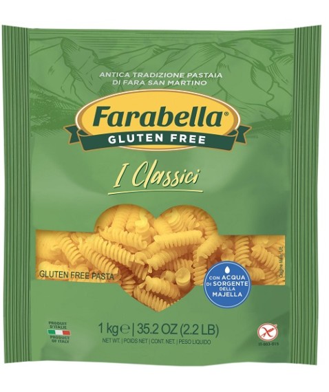 FARABELLA Pasta Fusilli 1KgOFS