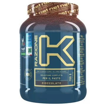 RAZIONE K CIOCCOLATO 700G