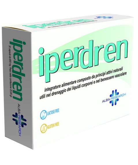 IPERDREN 30CPS