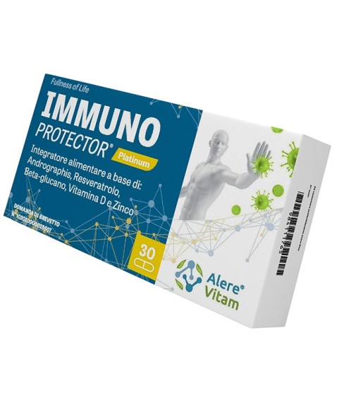 IMMUNO PROTECTOR 30CPS