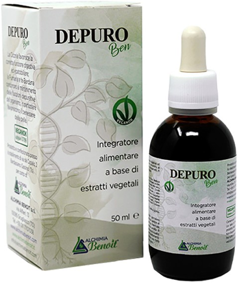 DEPURO BEN 50ML