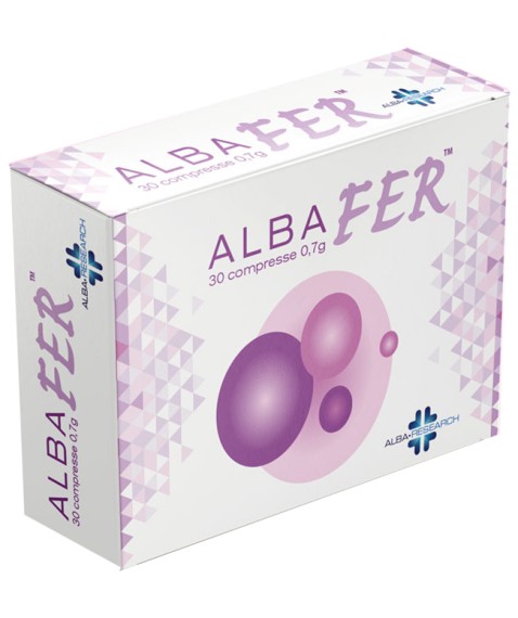 ALBAFER 30CPR