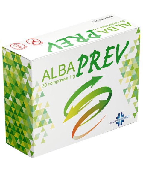 ALBAPREV 30CPR