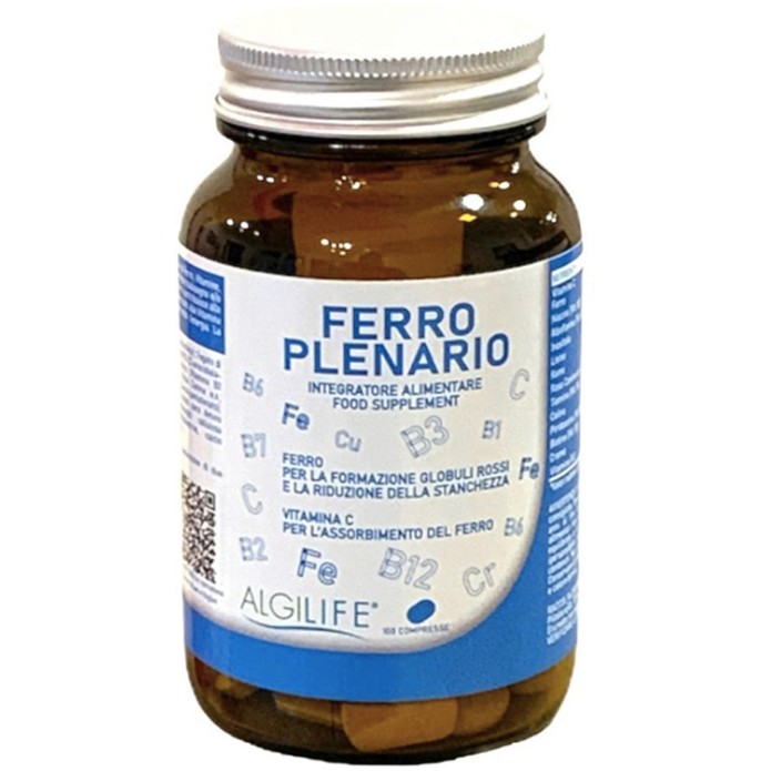 FERRO PLENARIO*100 Tav.