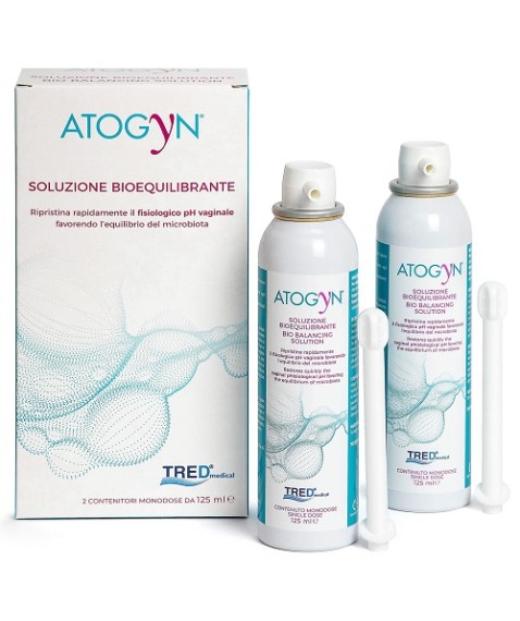 ATOGYN Disp.Ig.Vag.125ml 2pz