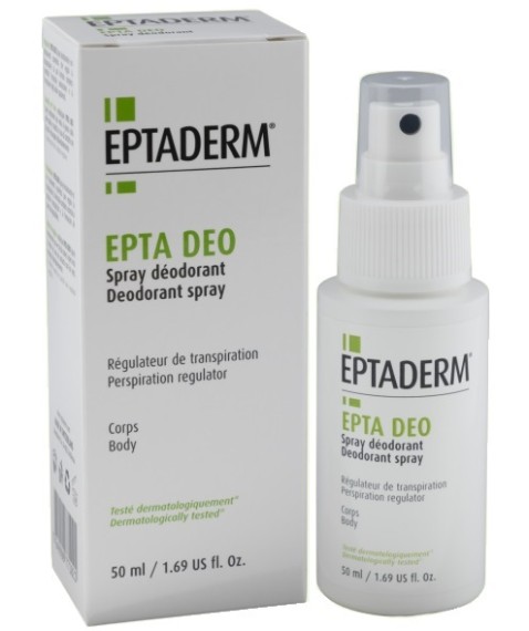 EPTA Deo Spray Deod.Reg.50ml