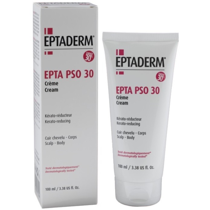 EPTA PSO 30 Crema 100ml