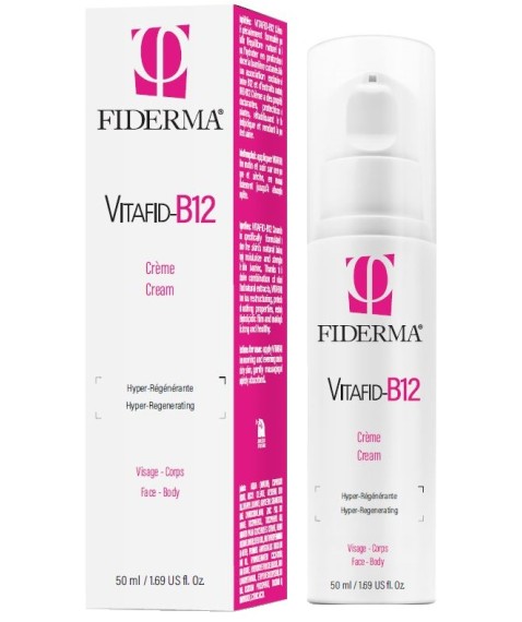 FIDERMA B12 Crema 50ml