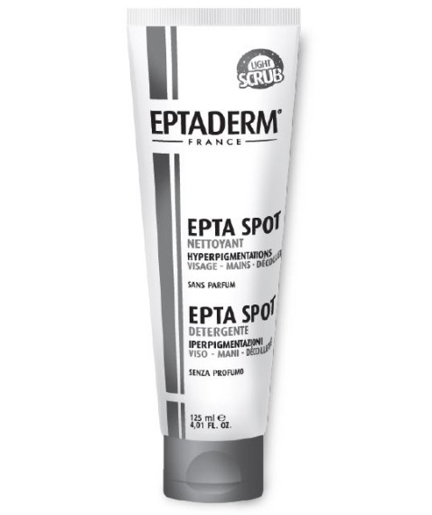 EPTA SPOT Det.Scrub 125ml