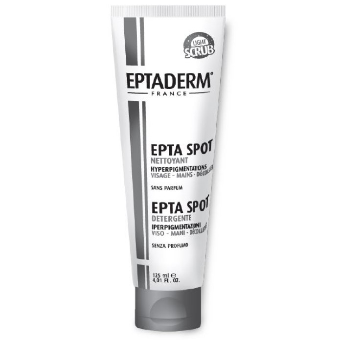 EPTA SPOT Det.Scrub 125ml