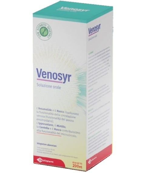 VENOSYR 200ml