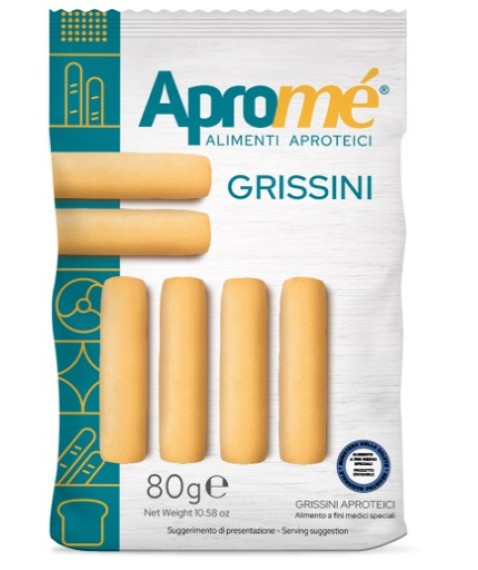 APROME'Grissini 80g