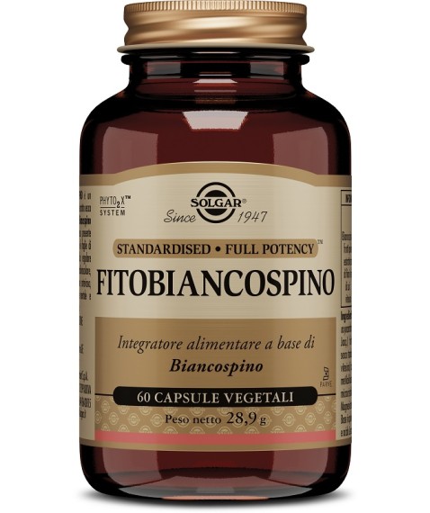 FITOBIANCOSPINO 60CPS VEG