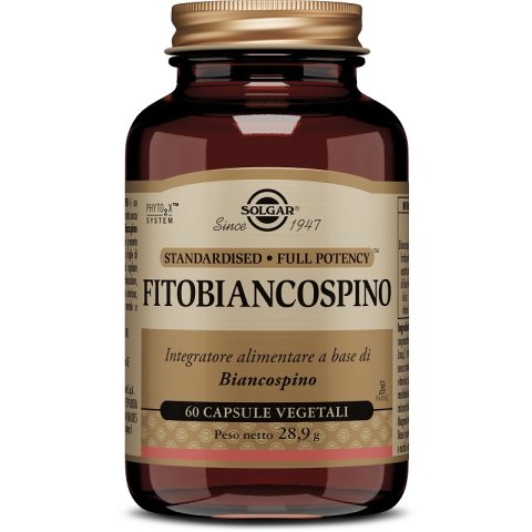 FITOBIANCOSPINO 60CPS VEG FITOBIANCOSPINO 60CPS VEG
