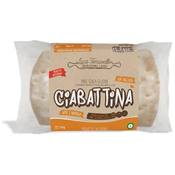 L TOMASELLO Ciabattina 100g