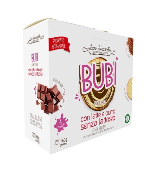 L TOMASELLO Bubi Merendina160g