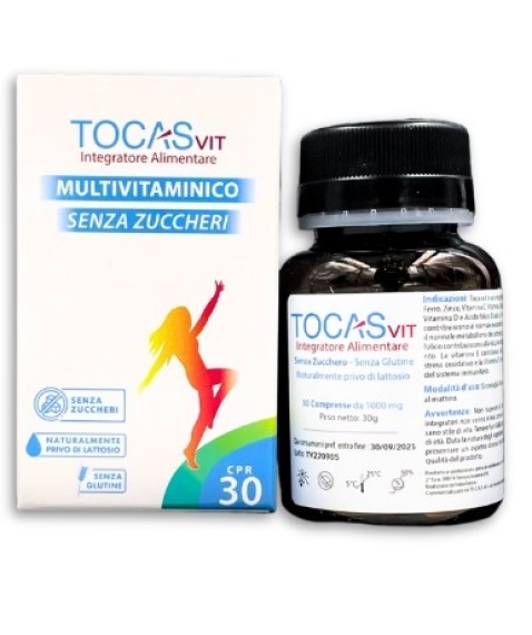 TOCASVIT 30 Cpr S/Z