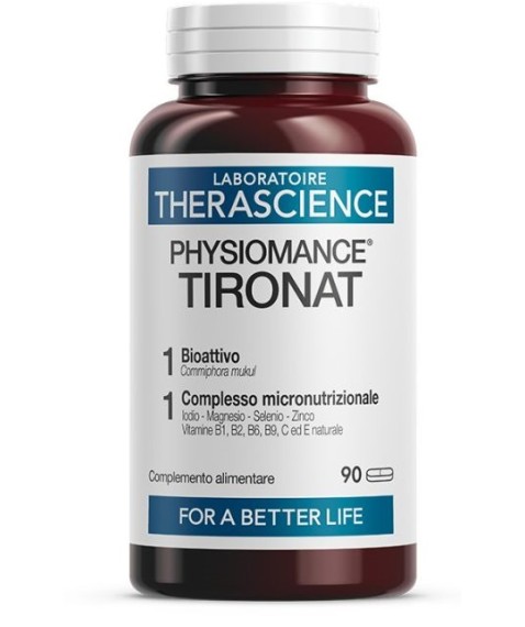 PHYSIOMANCE Tironat 90 Cpr