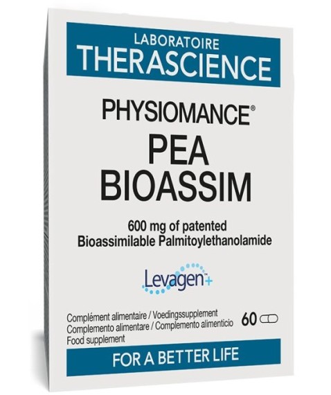 PHYSIOMANCE Pea Bioassim 60Cps