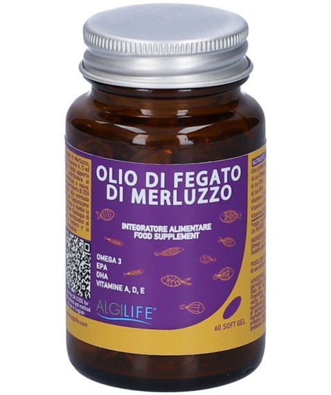 OLIO Fegato Merl.60*Perle LFP