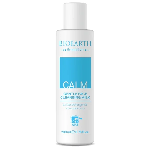 CALM LATTE DETERG VISO DELIC 200ML